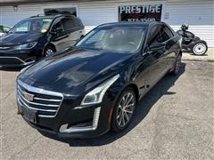 2016 Cadillac CTS 