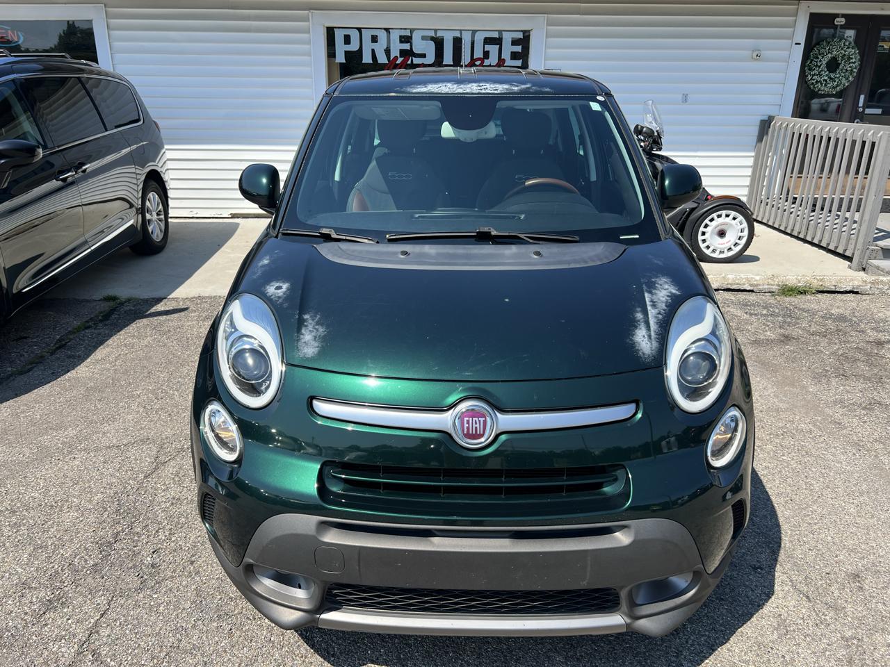 Fiat 500L Trekking 2014