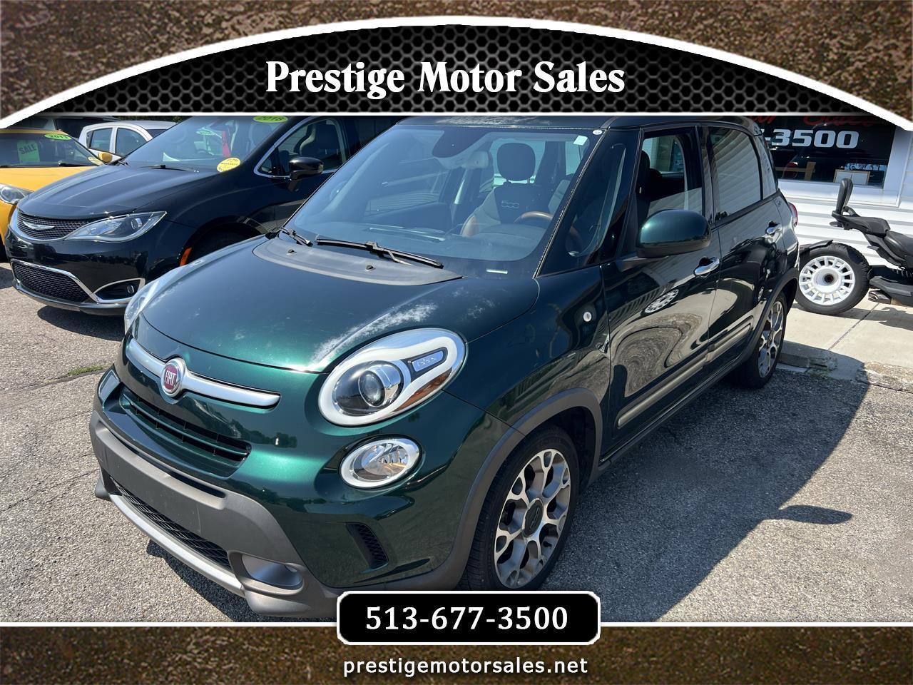 Fiat 500L Trekking 2014