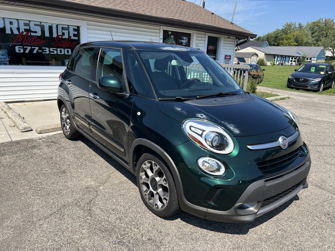 Fiat 500L Trekking 2014
