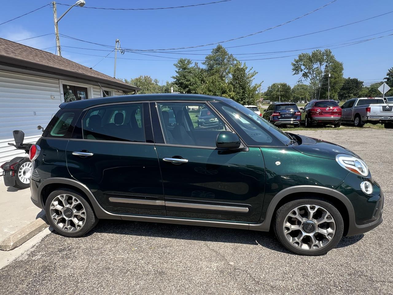 Fiat 500L Trekking 2014