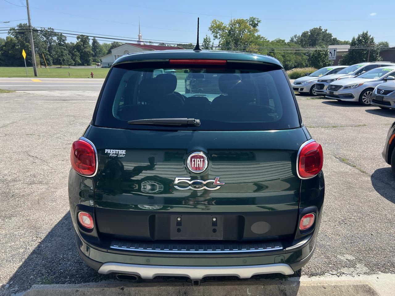 Fiat 500L Trekking 2014
