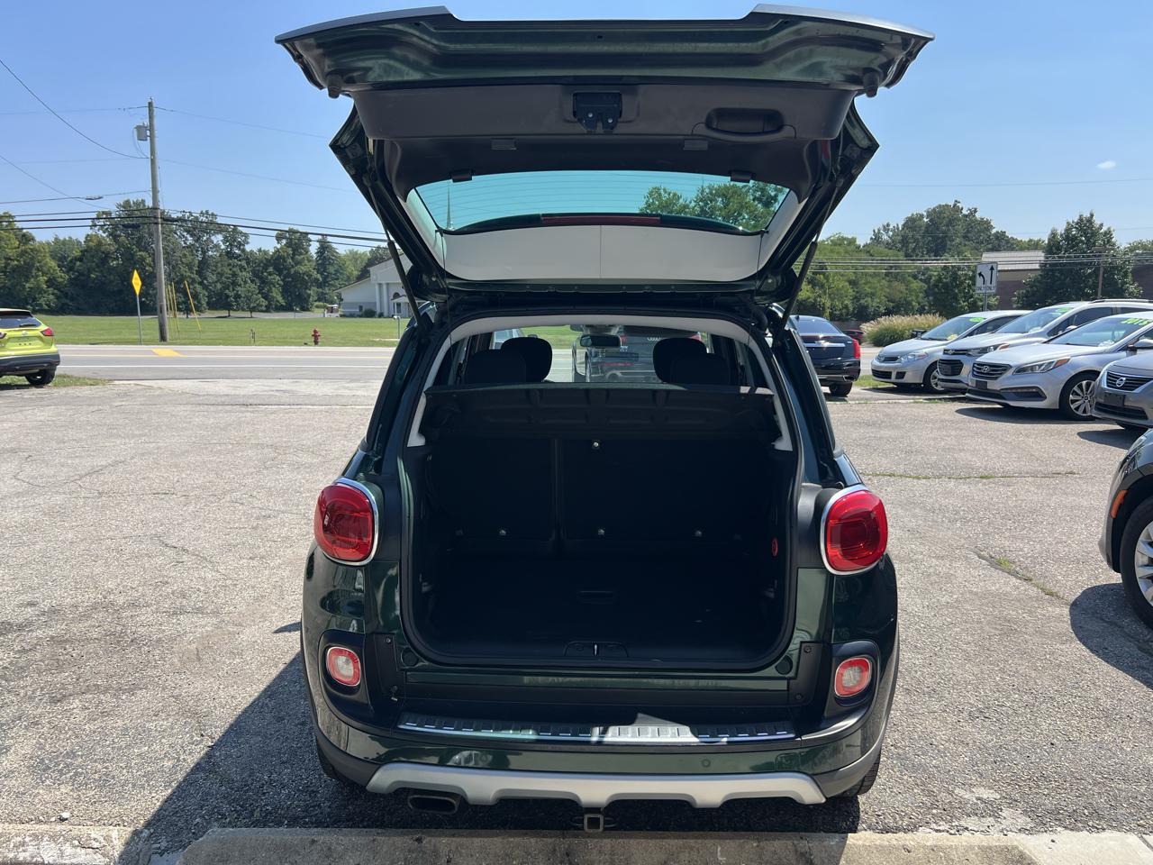 Fiat 500L Trekking 2014