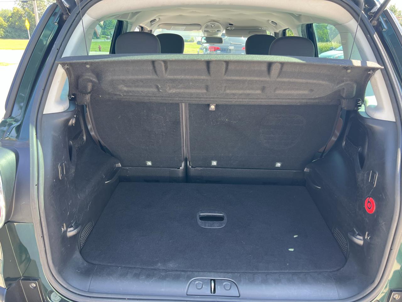 Fiat 500L Trekking 2014