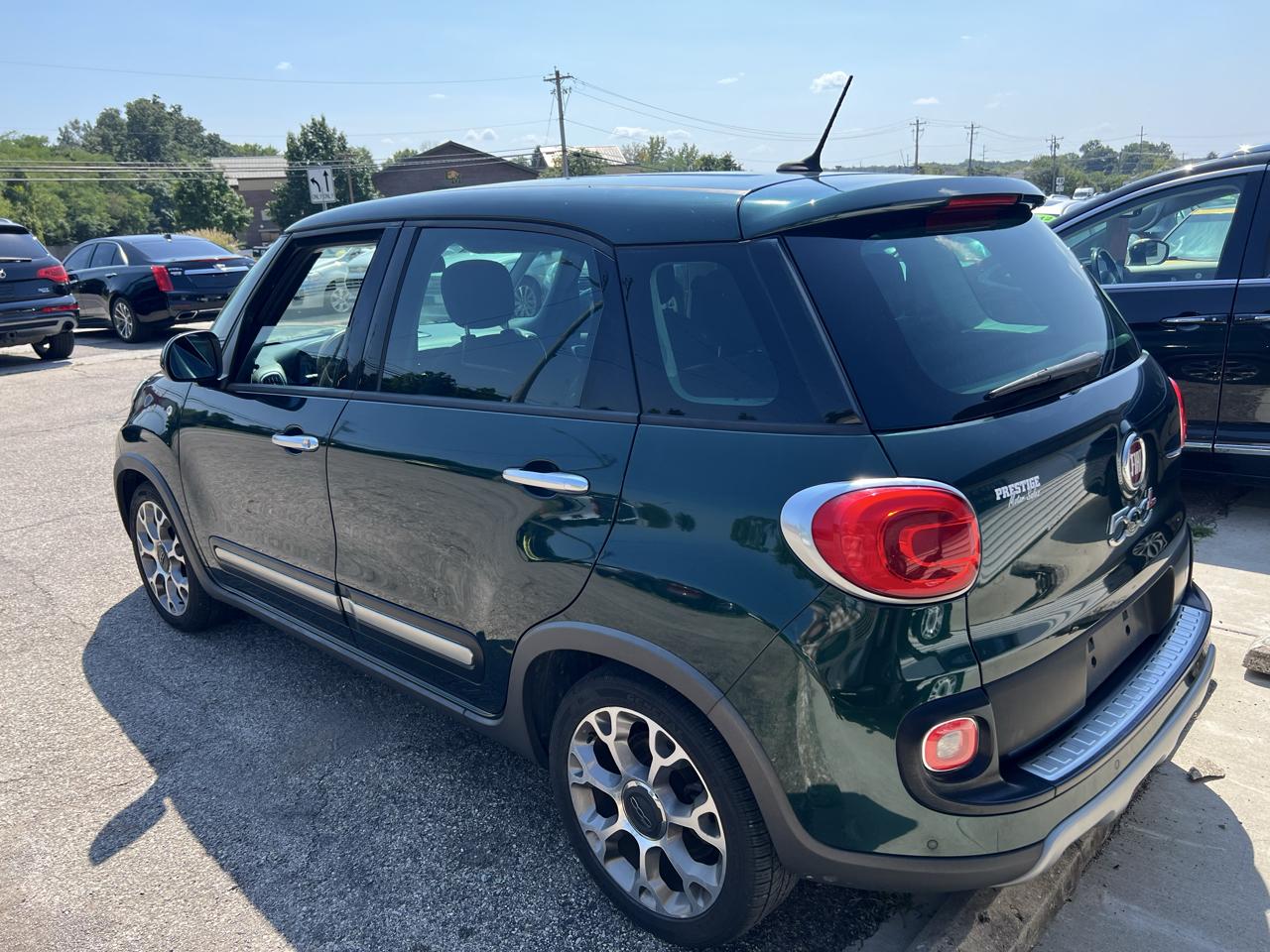 Fiat 500L Trekking 2014