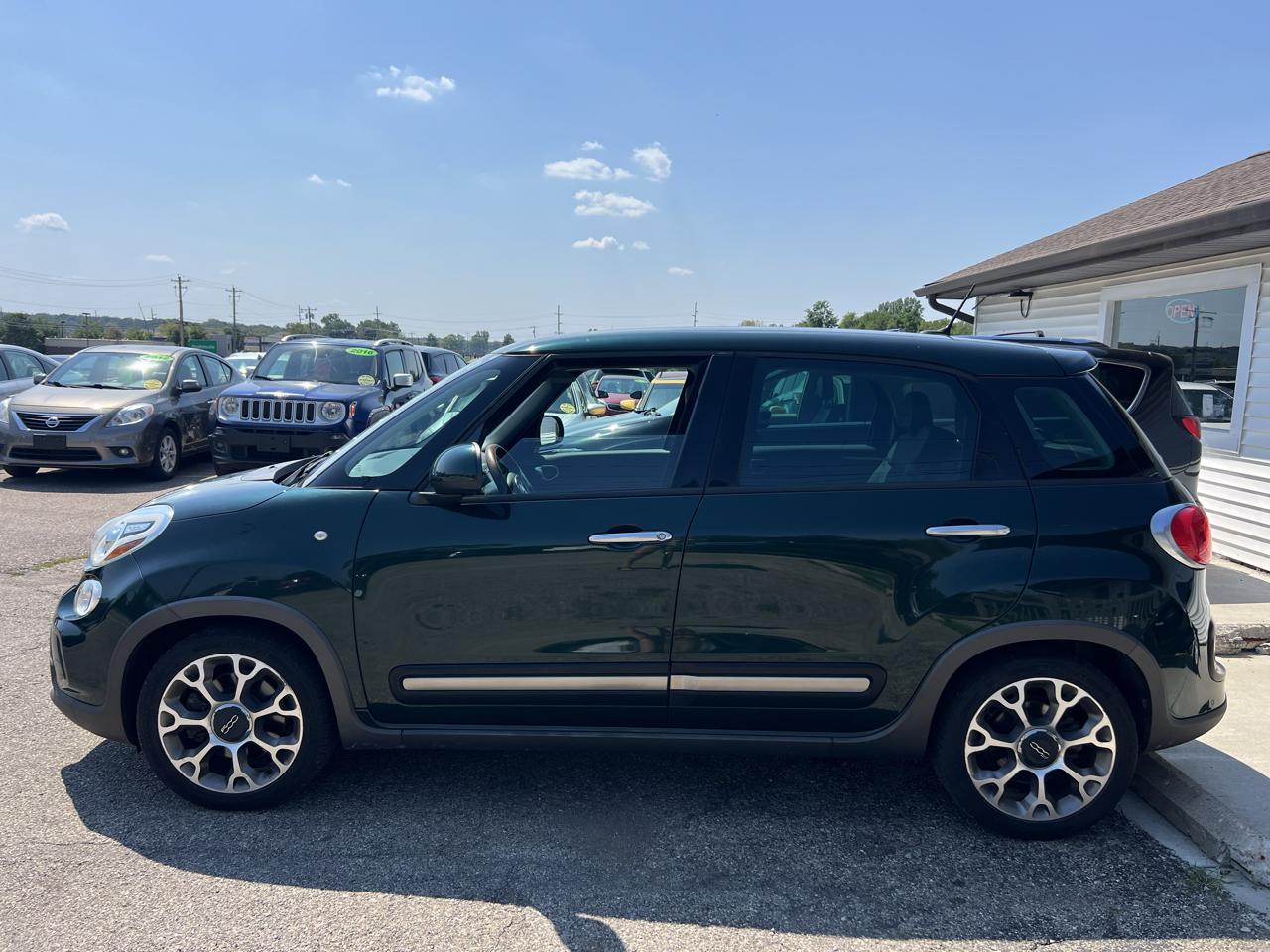 Fiat 500L Trekking 2014
