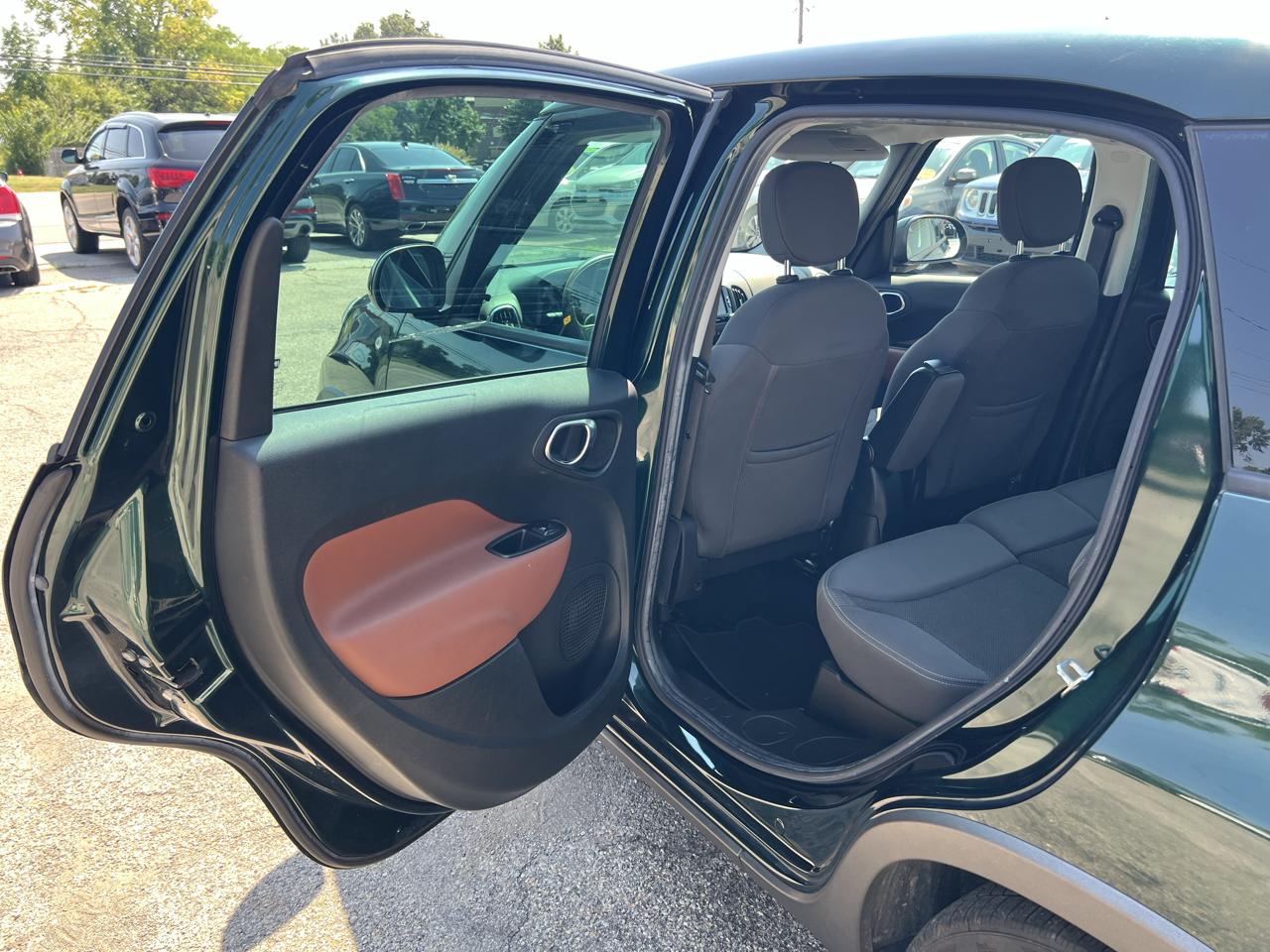 Fiat 500L Trekking 2014