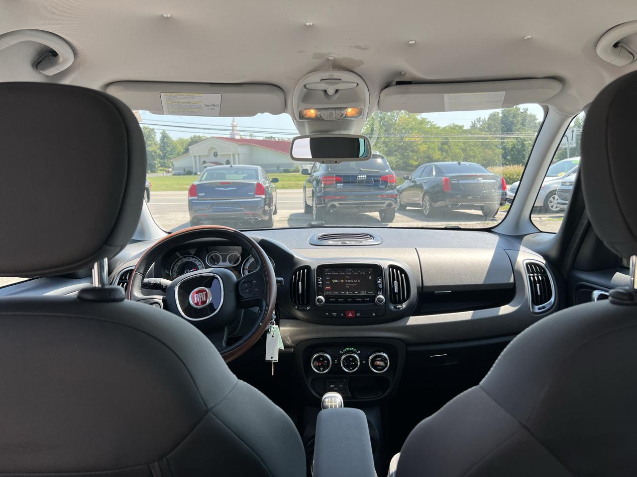 Fiat 500L Trekking 2014