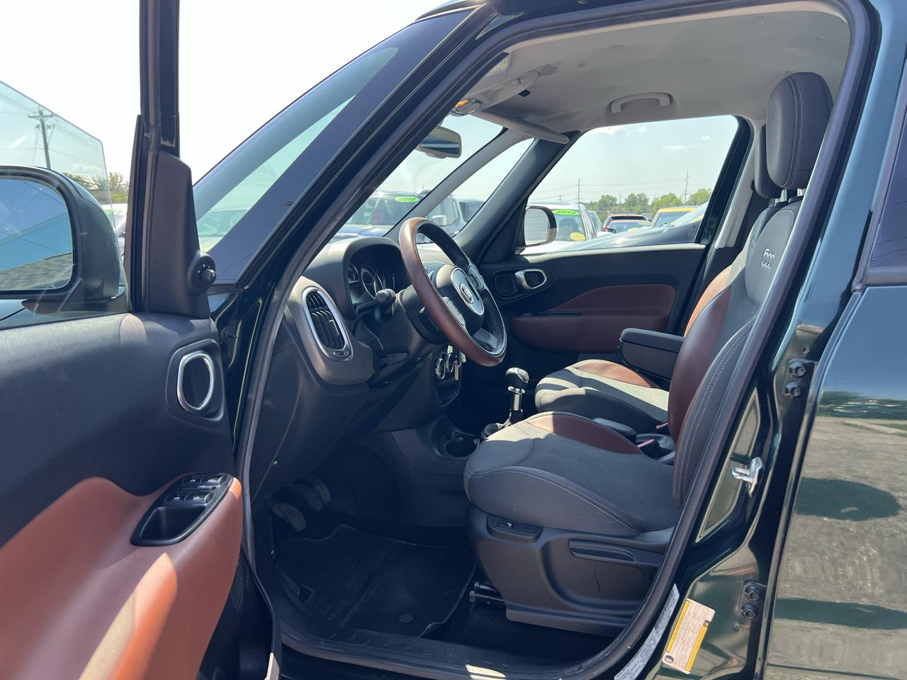 Fiat 500L Trekking 2014