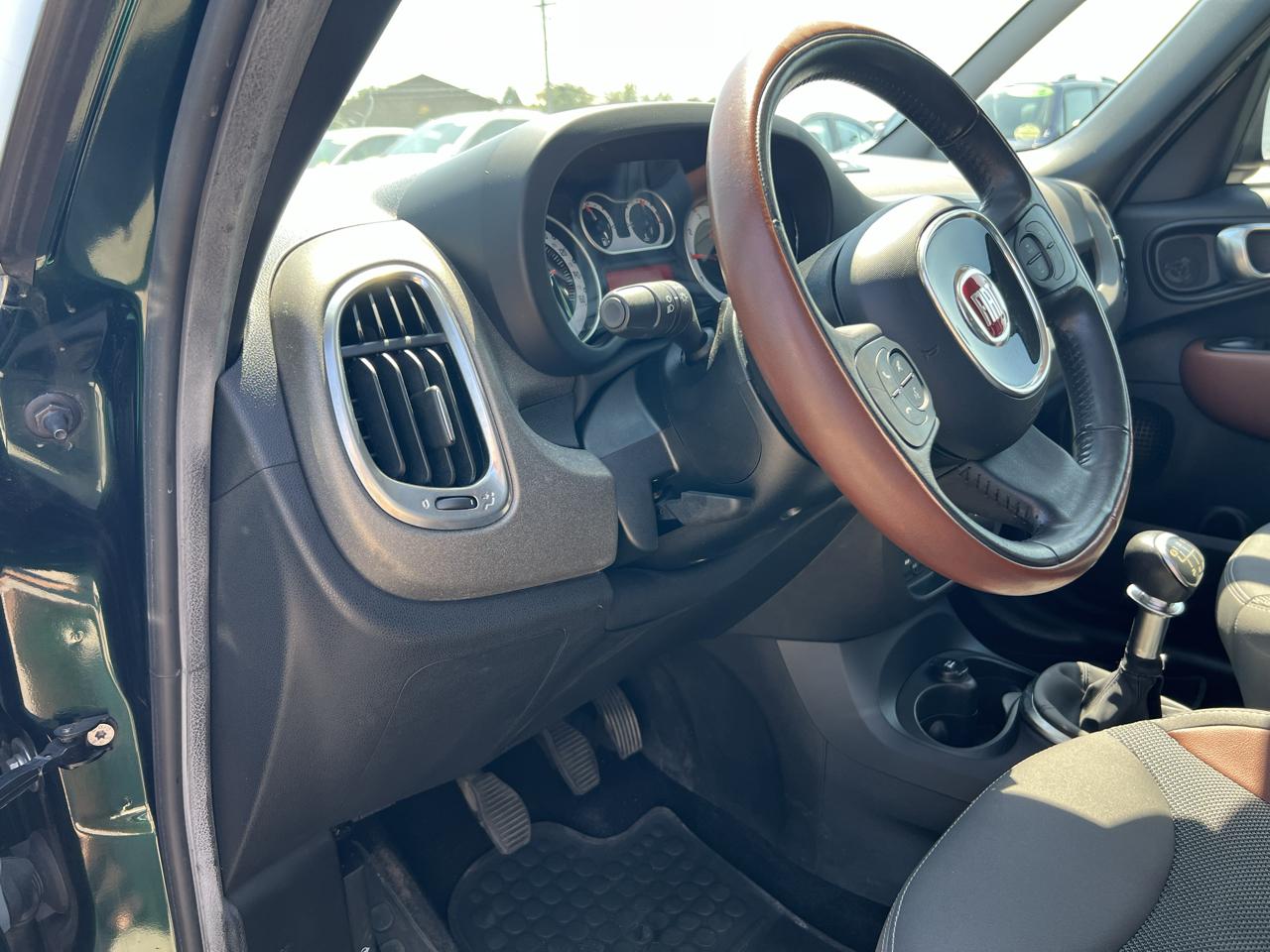 Fiat 500L Trekking 2014