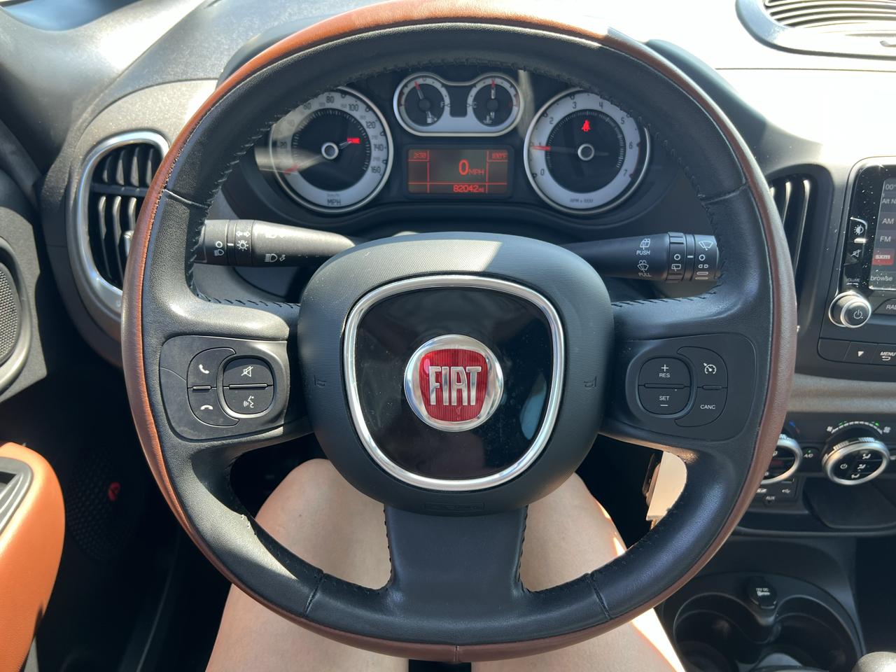 Fiat 500L Trekking 2014