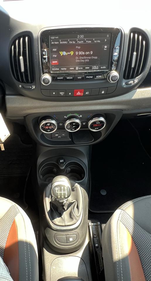 Fiat 500L Trekking 2014