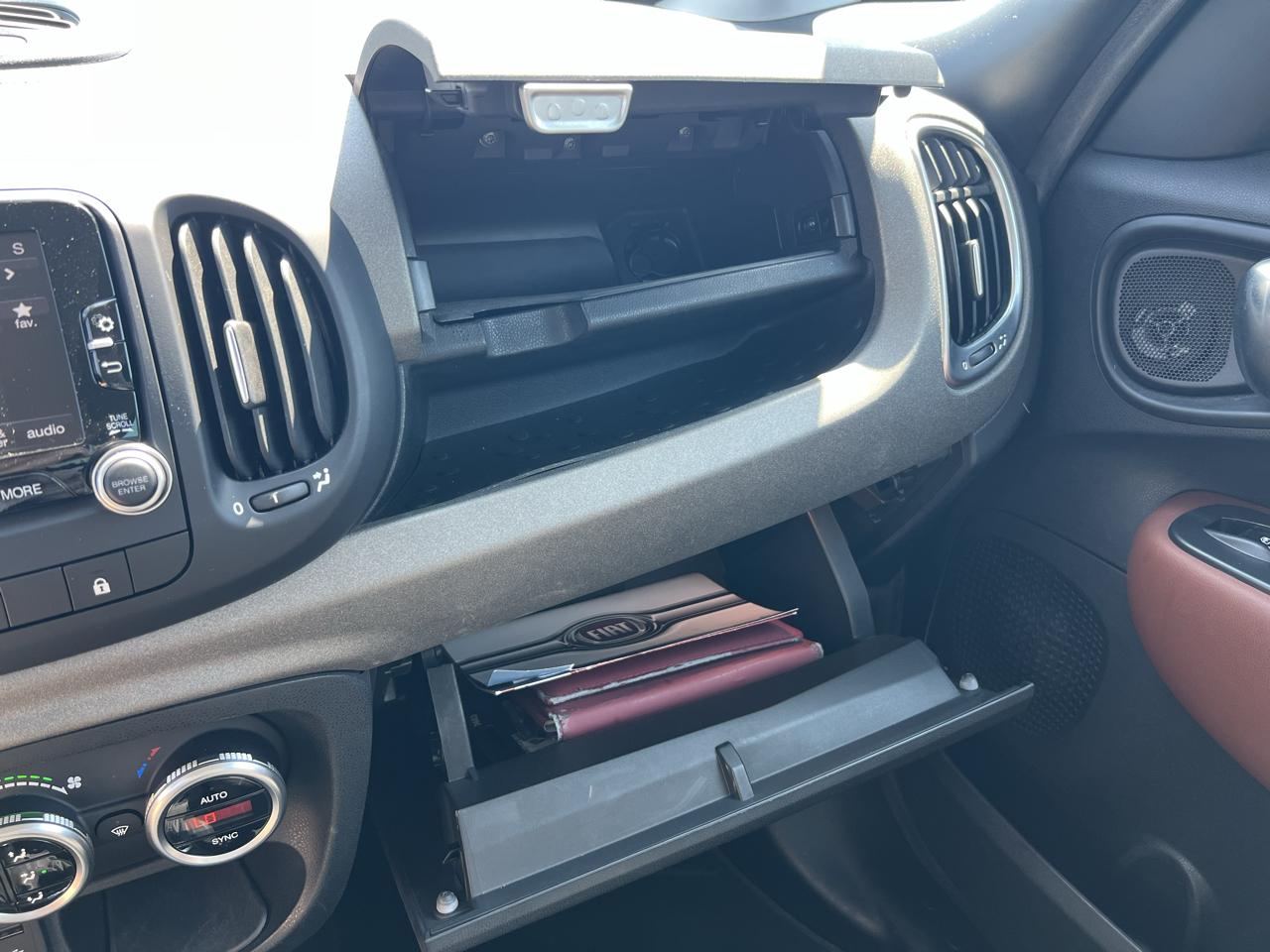 Fiat 500L Trekking 2014