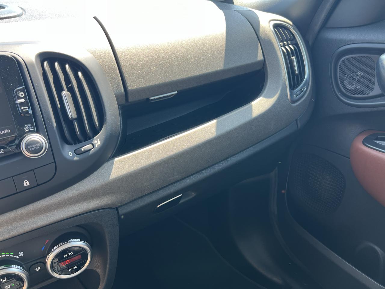 Fiat 500L Trekking 2014