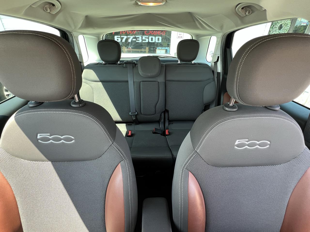 Fiat 500L Trekking 2014