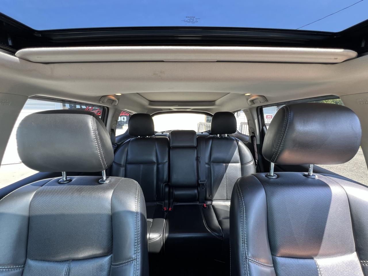 Nissan Pathfinder Platinum 4WD 2017