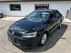 2011 Volkswagen Jetta 