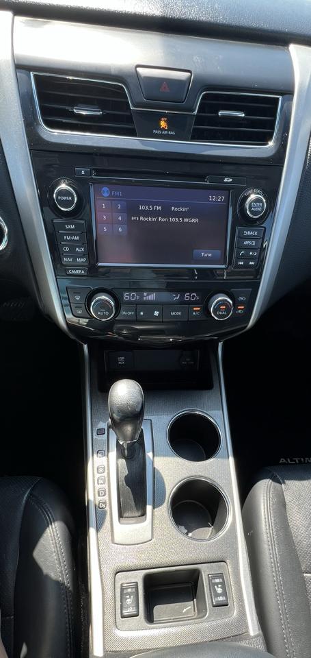 Nissan Altima 2.5 SV 2015