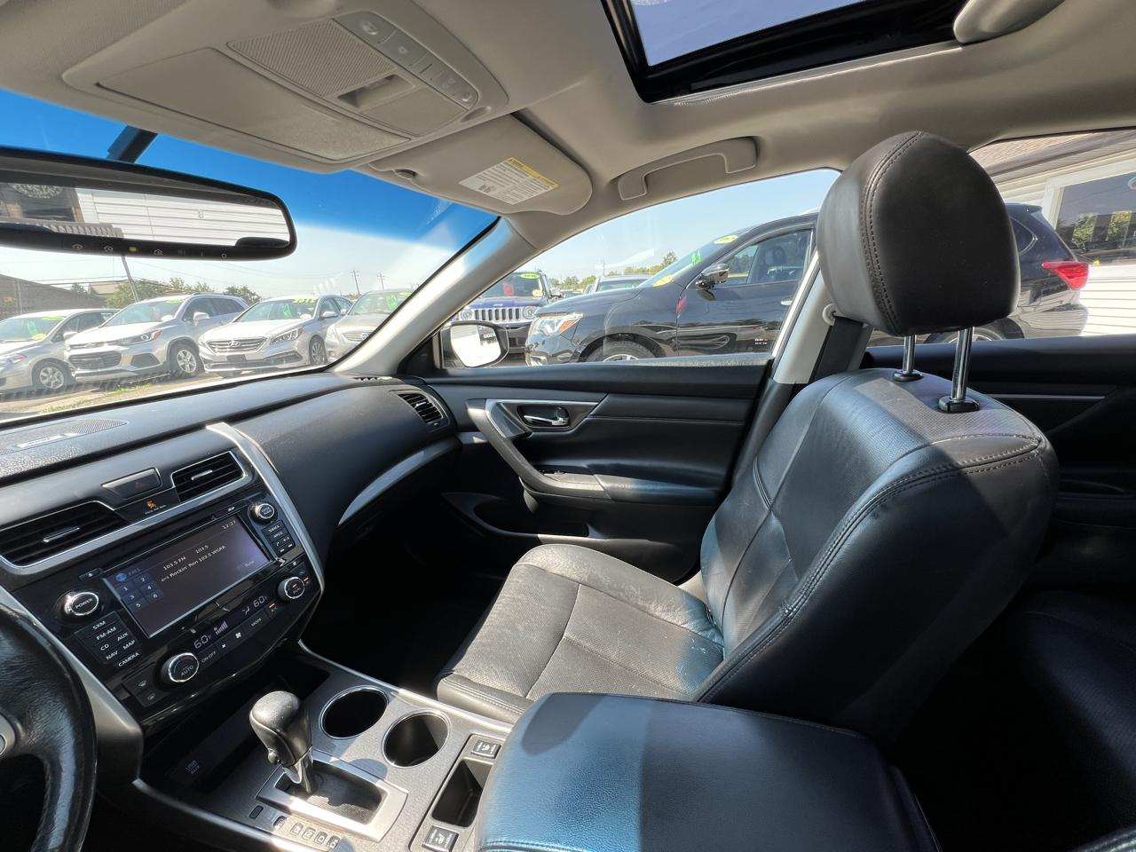 Nissan Altima 2.5 SV 2015