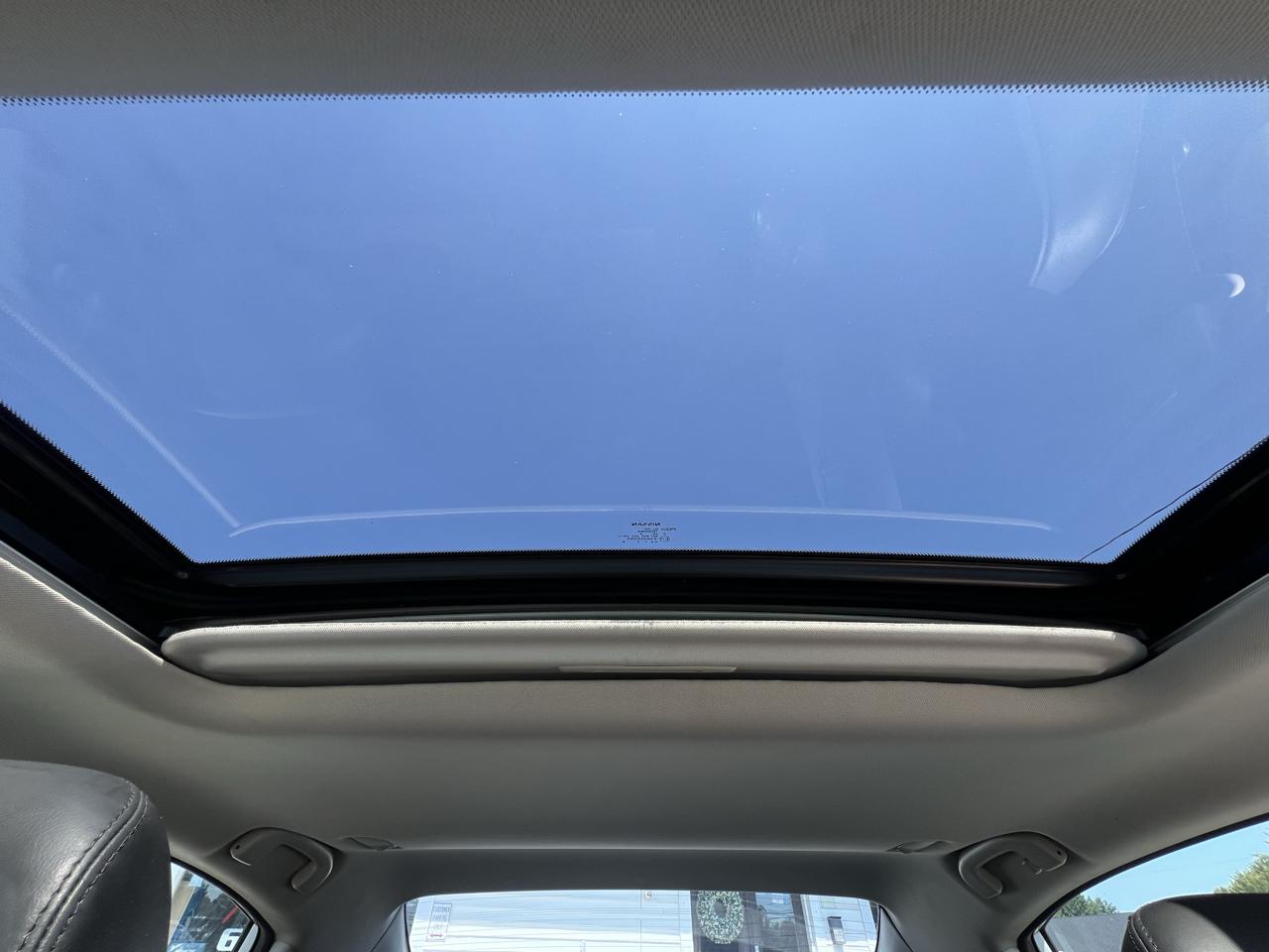 Nissan Altima 2.5 SV 2015