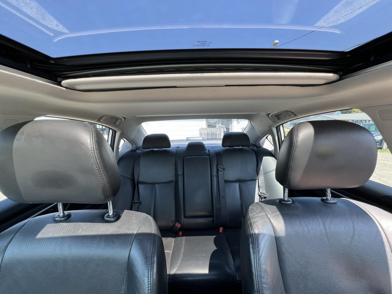Nissan Altima 2.5 SV 2015