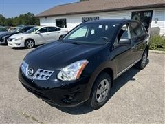 2012 Nissan Rogue 