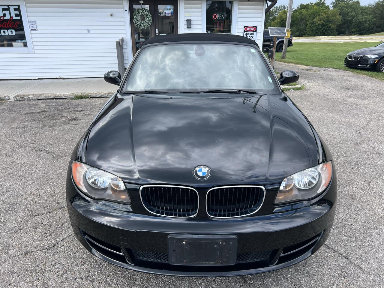 BMW 1-Series 128i Convertible 2009