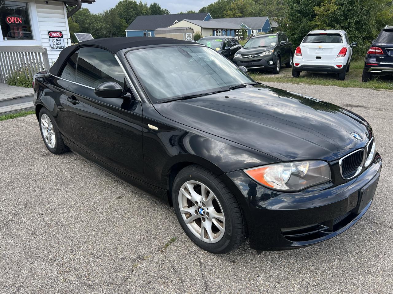 BMW 1-Series 128i Convertible 2009