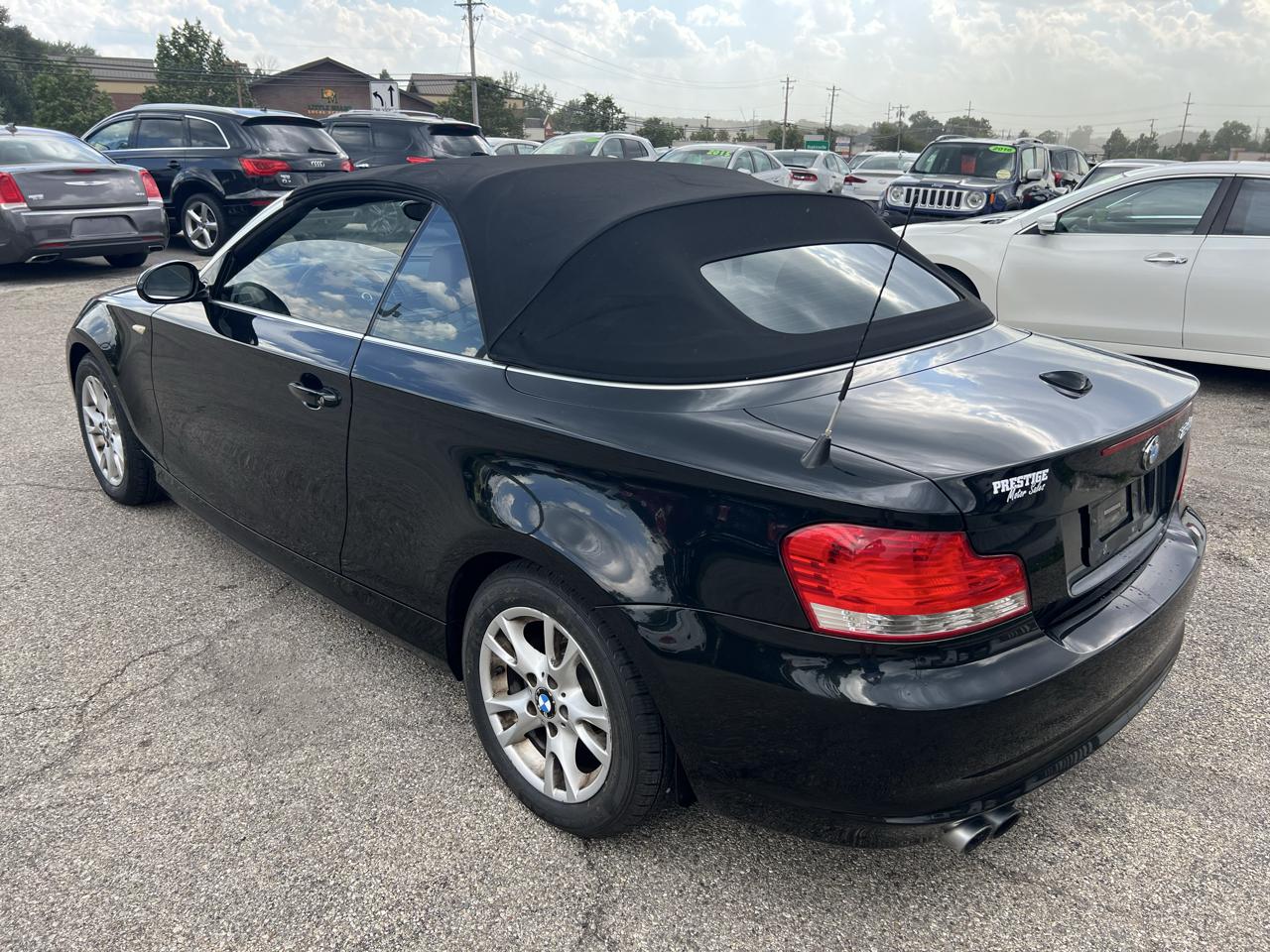 BMW 1-Series 128i Convertible 2009