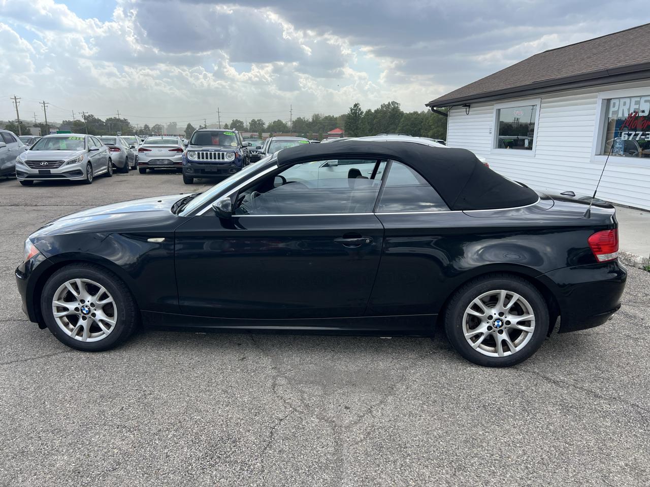 BMW 1-Series 128i Convertible 2009
