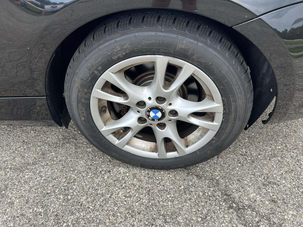 BMW 1-Series 128i Convertible 2009