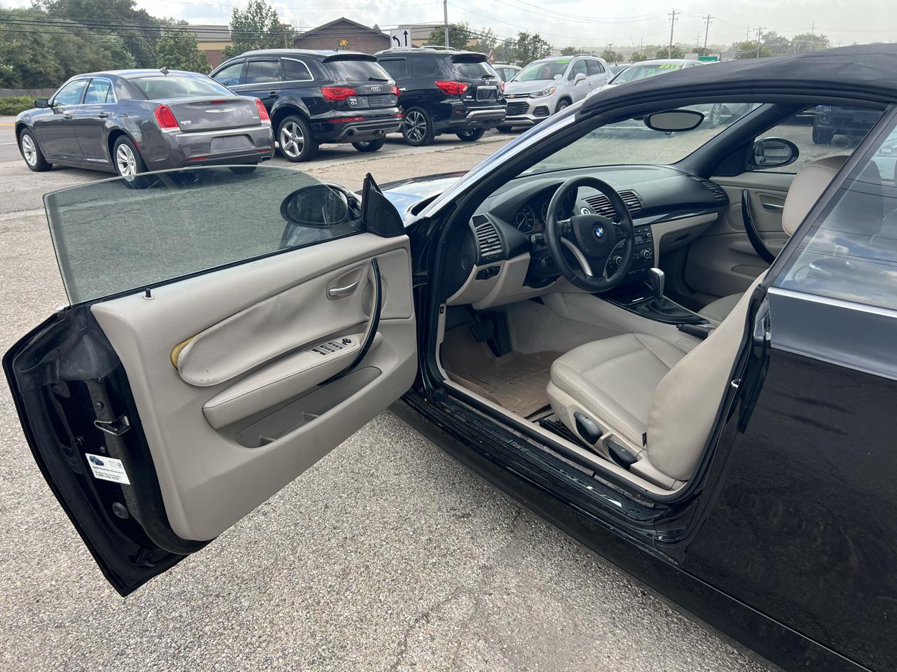 BMW 1-Series 128i Convertible 2009