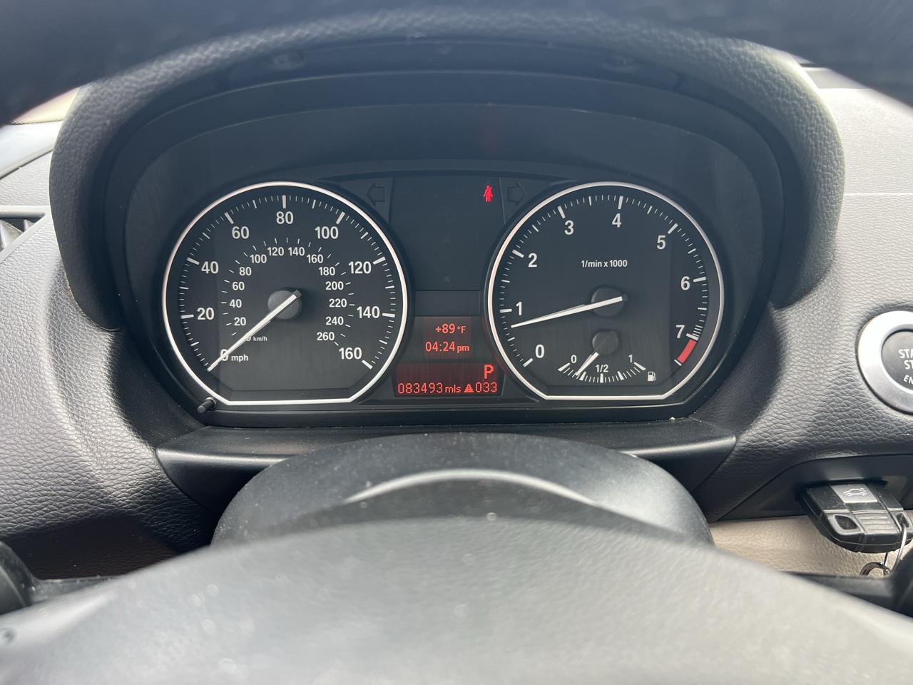 BMW 1-Series 128i Convertible 2009