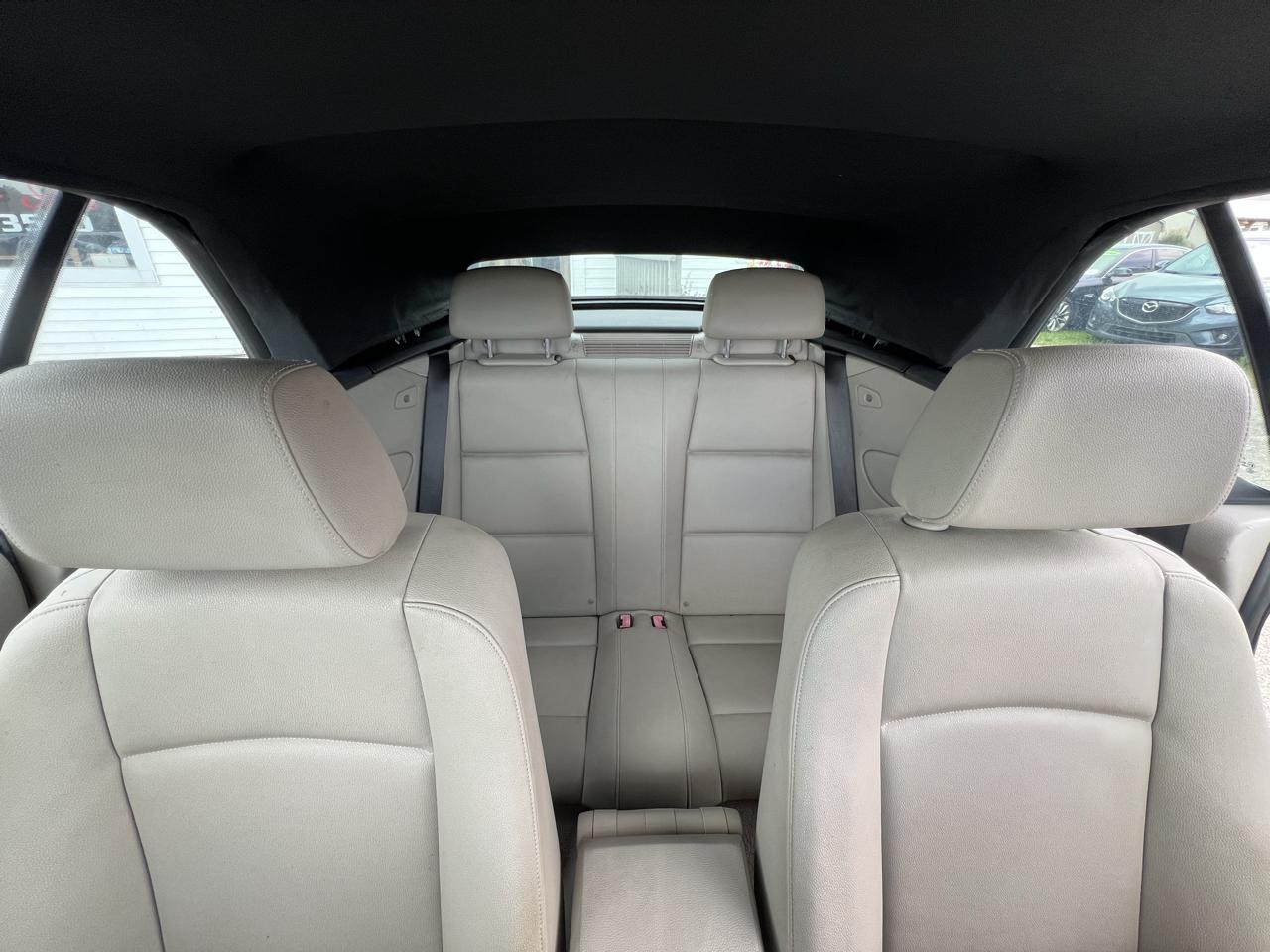 BMW 1-Series 128i Convertible 2009