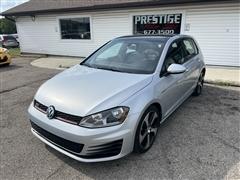 2015 Volkswagen GTI 