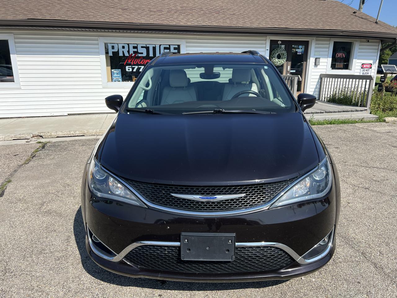 Chrysler Pacifica Touring-L 2019