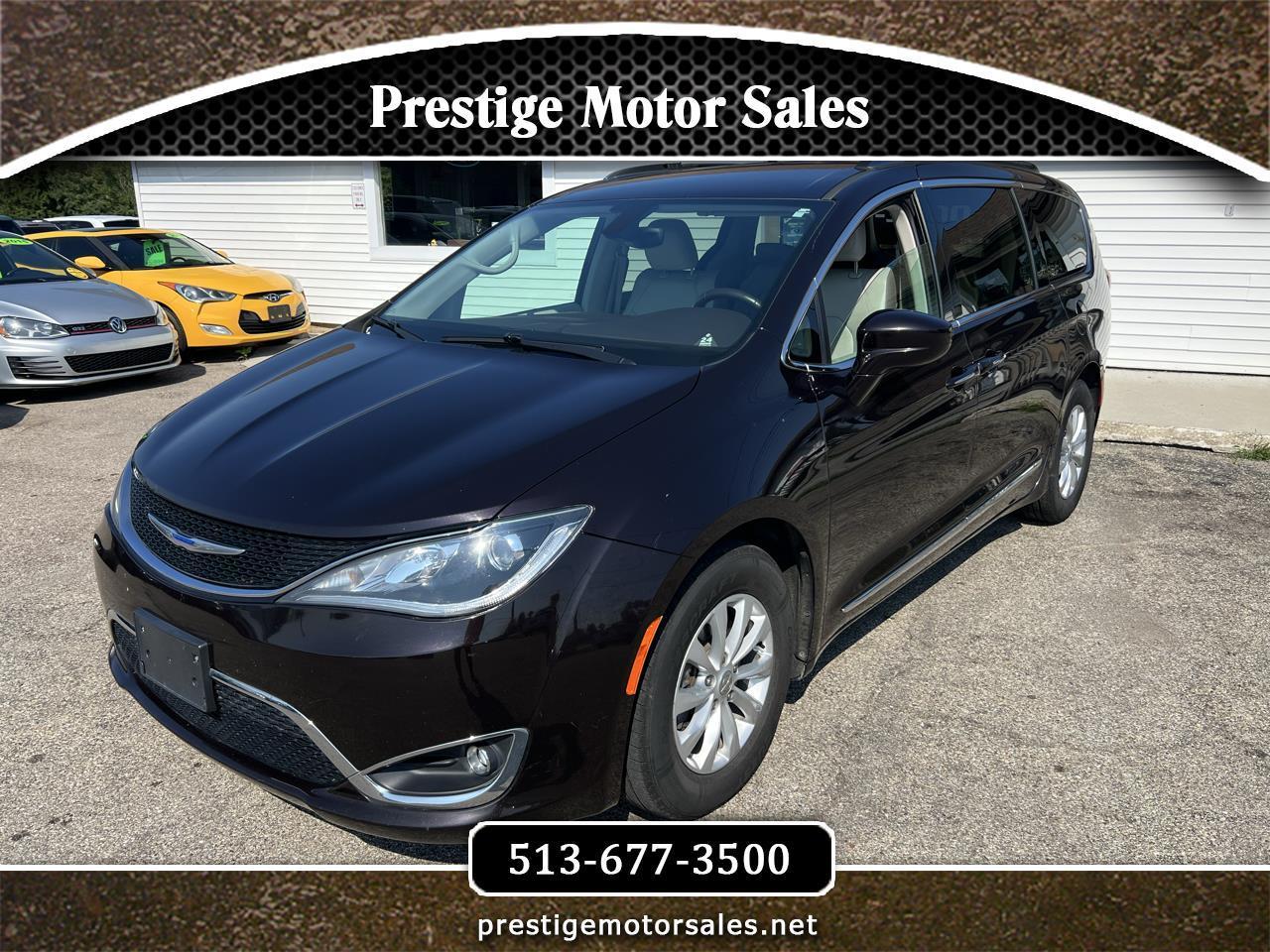Chrysler Pacifica Touring-L 2019