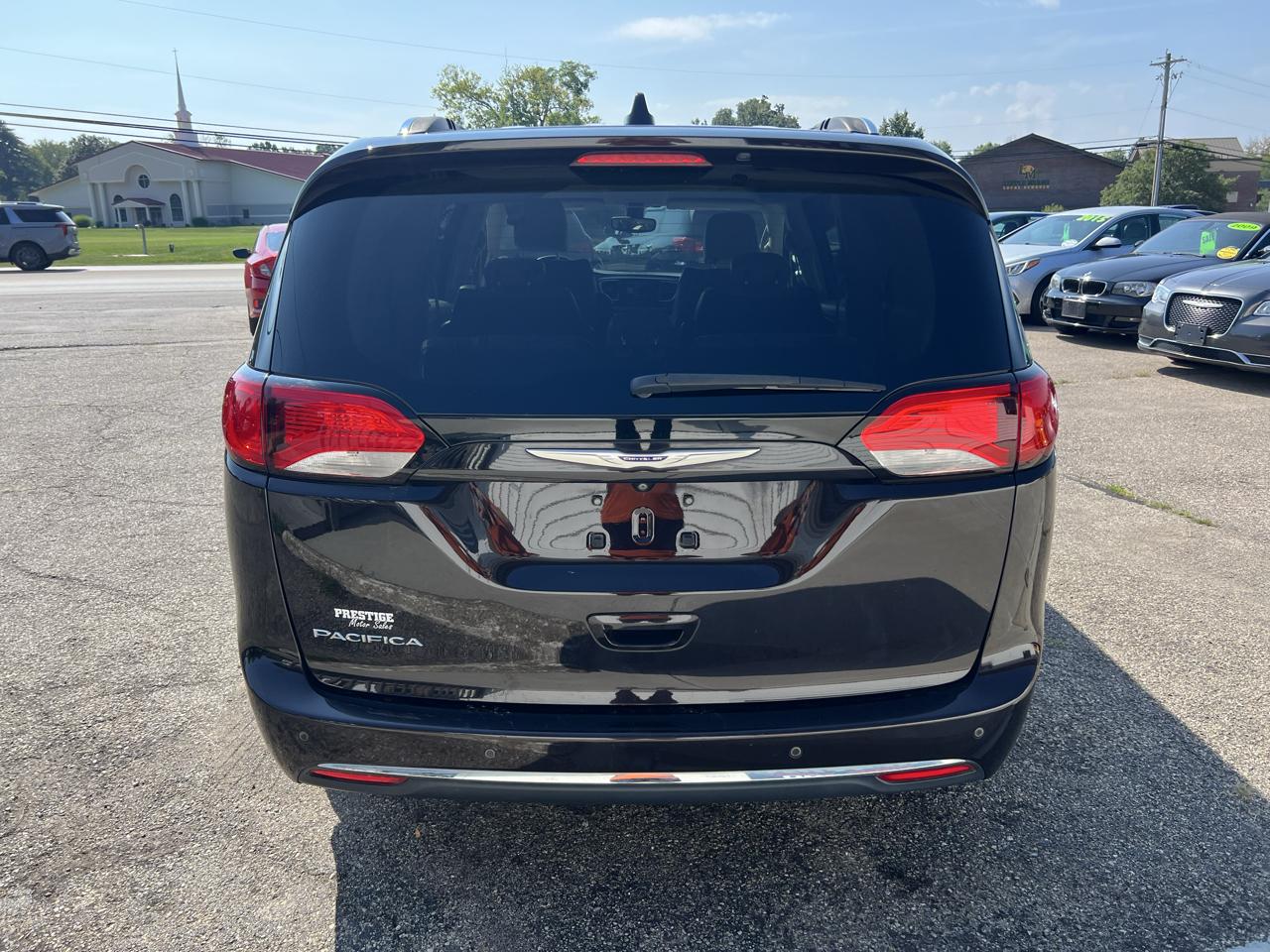 Chrysler Pacifica Touring-L 2019