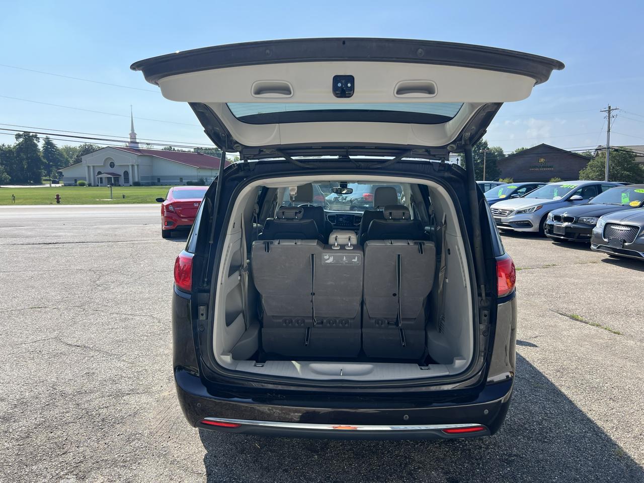 Chrysler Pacifica Touring-L 2019