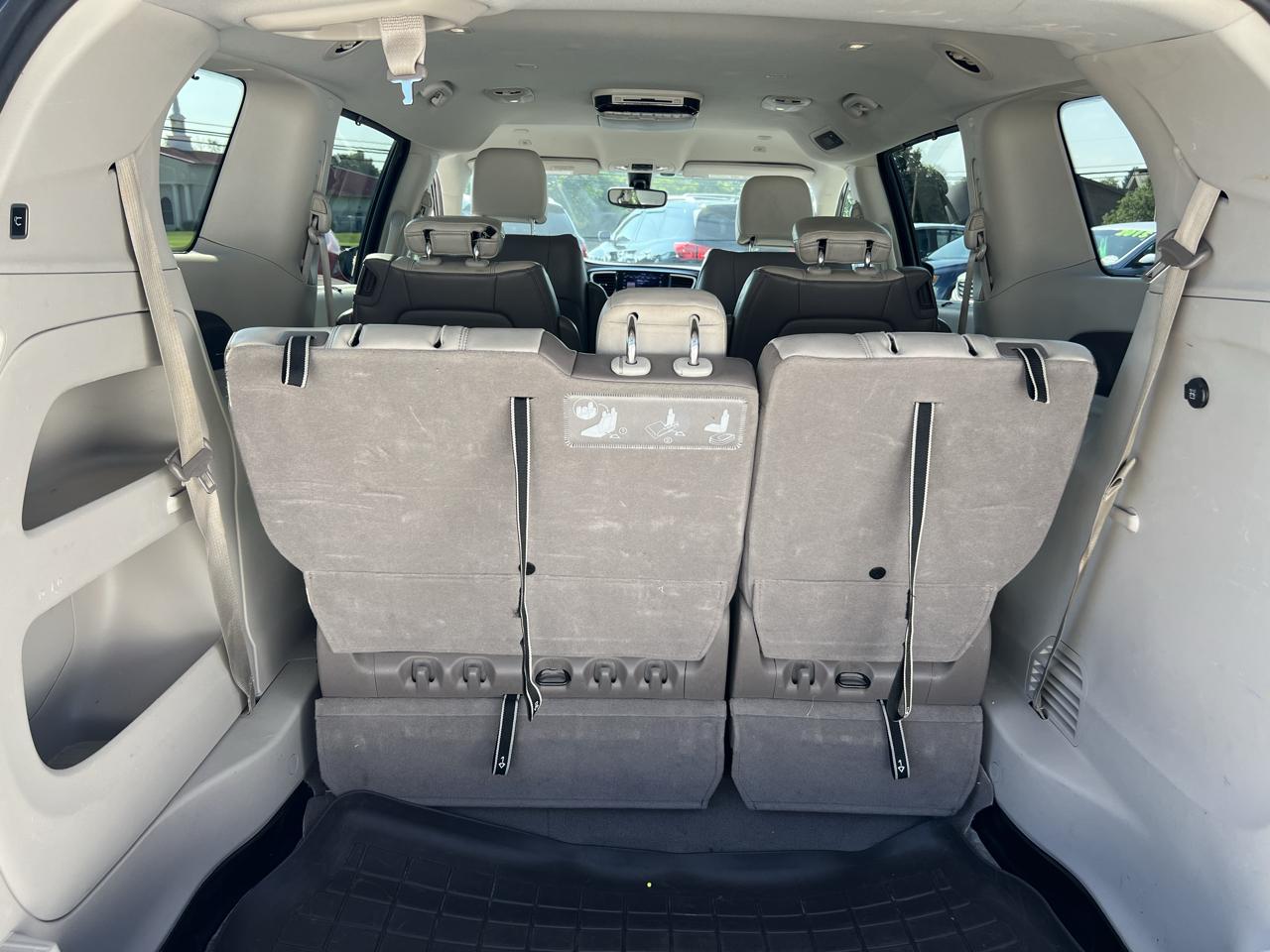 Chrysler Pacifica Touring-L 2019