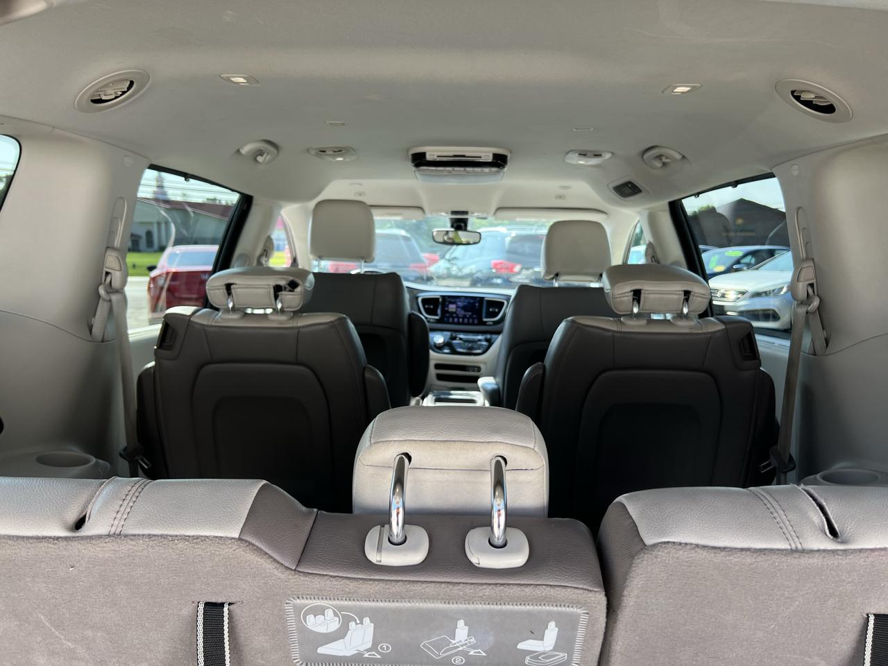 Chrysler Pacifica Touring-L 2019
