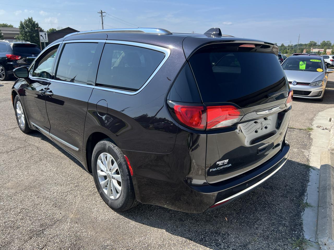 Chrysler Pacifica Touring-L 2019