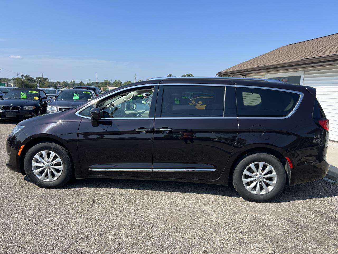 Chrysler Pacifica Touring-L 2019