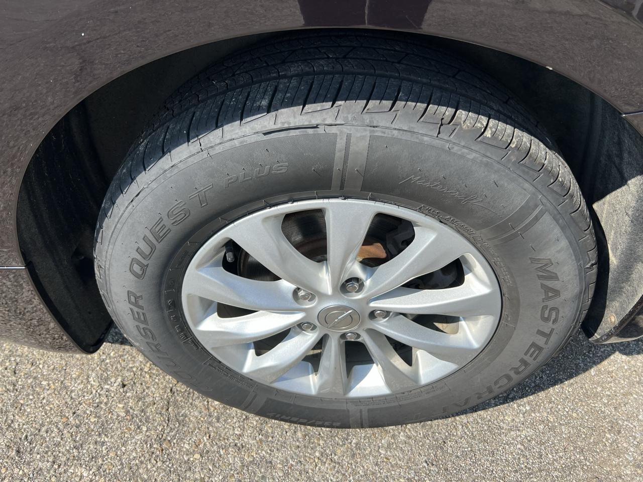 Chrysler Pacifica Touring-L 2019