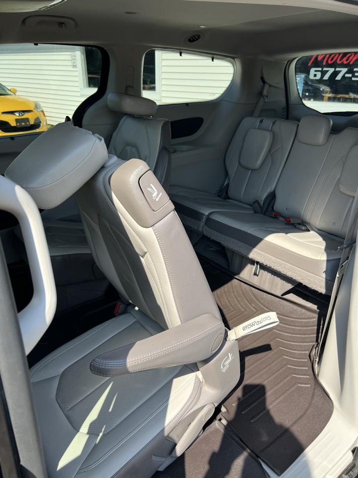 Chrysler Pacifica Touring-L 2019