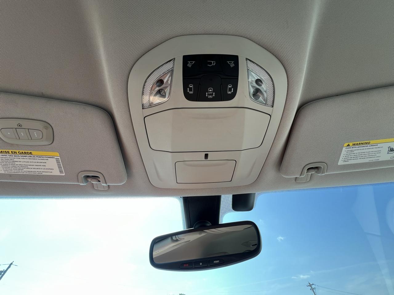 Chrysler Pacifica Touring-L 2019