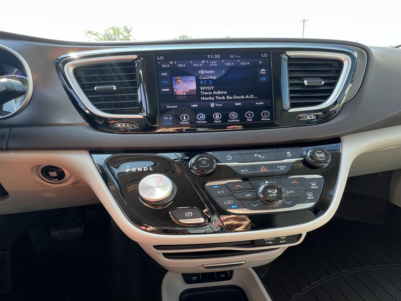 Chrysler Pacifica Touring-L 2019
