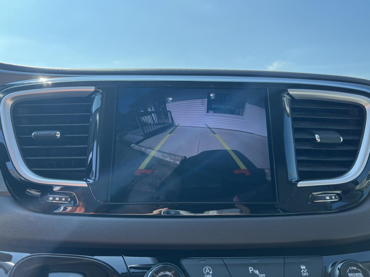 Chrysler Pacifica Touring-L 2019