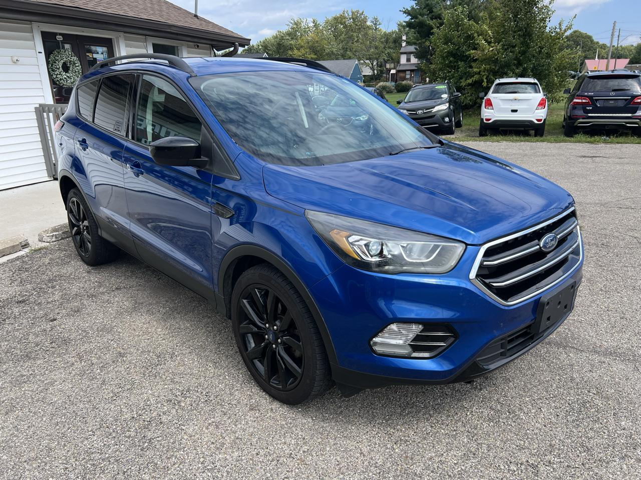Ford Escape SE FWD 2019