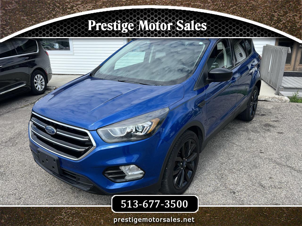 Ford Escape SE FWD 2019